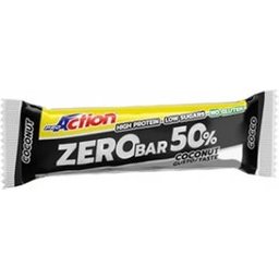 Barre Zéro Cocco50%60G