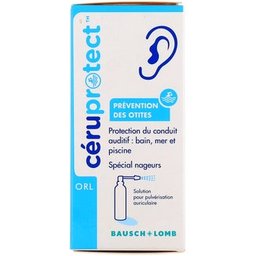 Ceruprotect Solución Otica Spray 10ml