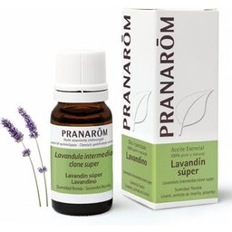 Pranarôm Huile essentielle Lavandin super 10ml