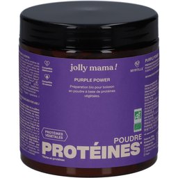 Jolly Mama Purple Power