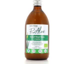 Puraloe Gel Pasterise A Boire500ml