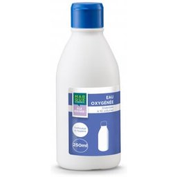 Premiers soins Eau Oxygénée 10V - 250ml