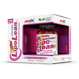 LipoLean 90caps