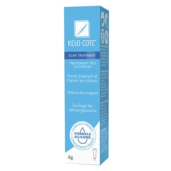 Kelo-Cote® Gel pour Cicatrices 6g