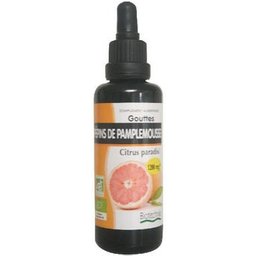 Gotas de Semilla de pomelo 30ml