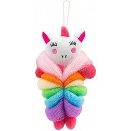 Eponge de douche pour enfants 1pc