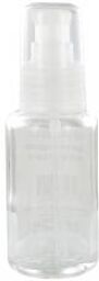 Diy Flacon Verre Transparent Avec Pompe et Capot 50 ml - Flacon-Pompe 50 ml