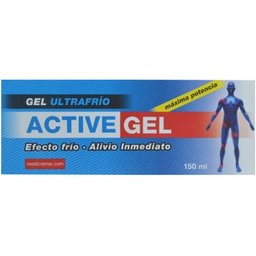 Gel froid actif 150ml