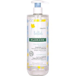Bébé Eau Nettoyante Sans Rinçage 750ml