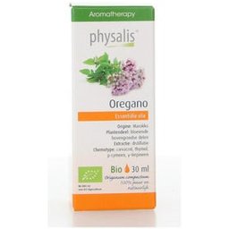 Essence d'Origan Bio 30ml