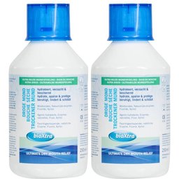 BioXtra Bain de Bouche Ultra Doux Bouche Sèche