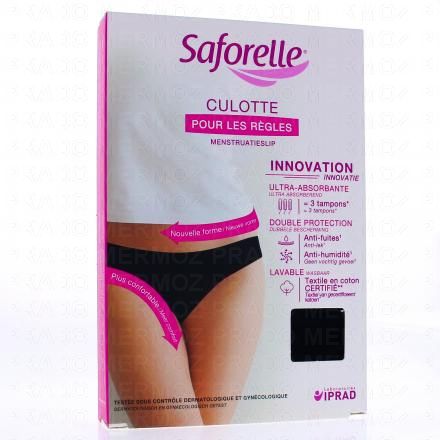 Culotte ultra absorbante pour les règles taille 40