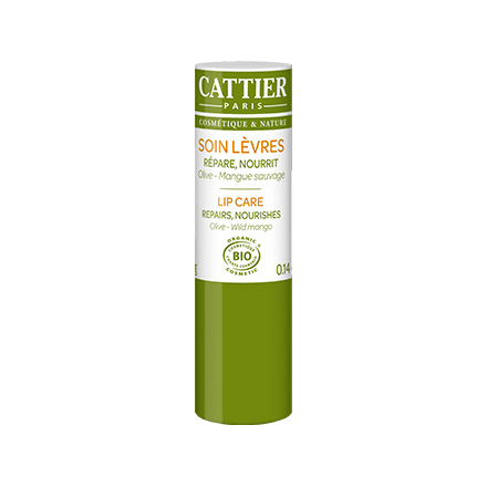 Soin lèvres bio stick 4g