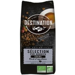 Cafe En Grano Seleccion 100% Arabica Bio 250g