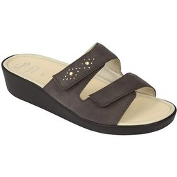 Mariele Mule Memory Cushion Prune Taille 40 1 Paire