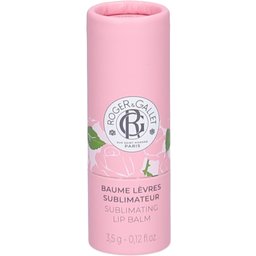 Roger&Gallet Baume à lèvres Rose