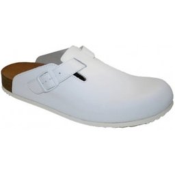 Dakota Sabot Bioprint Blanc Taille 40 1 Paire
