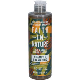 Faith® IN Nature Shampooing Nourrissant au Karité et à l'Argan
