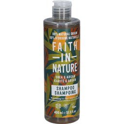 Faith® IN Nature Shampooing Nourrissant au Karité et à l'Argan
