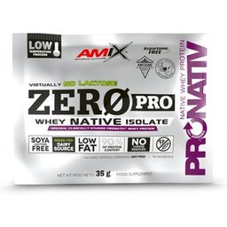 ZeroPro Protein Cookies and Cream 35g