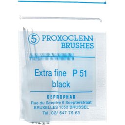 Proxoclean Extra Fine P 51 Noir