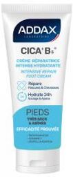Cica+ B5 Crème Réparatrice Intense Hydratante Pieds Secs 50 ML - Tube 50 ml