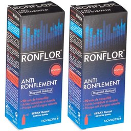 Novodex Ronflor Anti-ronflement