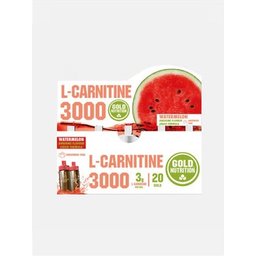 L-Carnitine 3000mg Sandia 20uds
