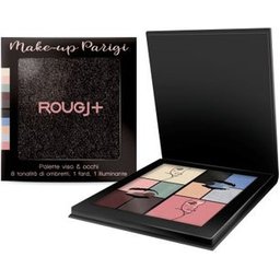 Palette Ombre Paupière 10 Couleur Paris 1ut