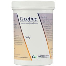 Deba Créatine monohydrate Poudre soluble