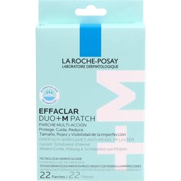 Effaclar Duo+M Patch 22 parches