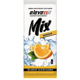 Mélange instantané pour boisson à l'orange 9g
