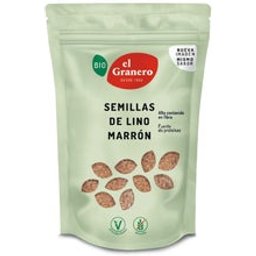 Semillas Lino Marron 400gr