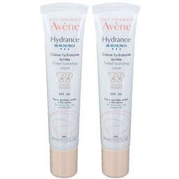 Avène Hydrance BB-Riche Crème Hydratante Teintée SPF 30