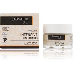 Bio Crema Facial Intensiva Salvia Macadamia 50ml