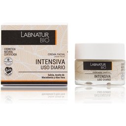 Crema Facial Intensiva Salvia Macadamia 50ml