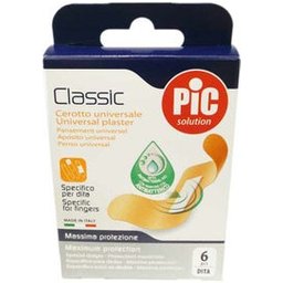 Classic Pans Picsol Doigt 6