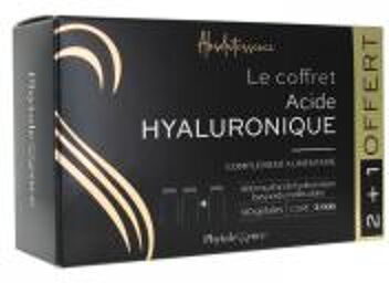 Acide Hyaluronique 400 mg Lot de 3 x 30 Gélules - Lot 3 x 30 gélules
