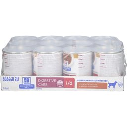 i/d Aliment pour Chien à la Dinde