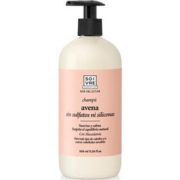 Soivre Shampooing sans sulfate/silicone 500ml