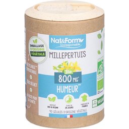 Nat&Form Millepertuis Bio Humeur