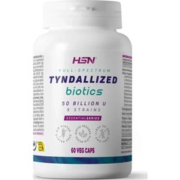 Biotics Tindalizados 50 Billion U Espectro Completo 60vcaps