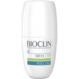 Bioclin Deo Allergy Déodorant Roll-On 50ml