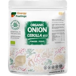 Cebolla Polvo Eco Vegan Sin Gluten 500g