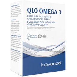 Inovance® Q10 Omega 3