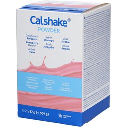 Calshake Fraise