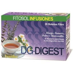 Ynsadiet Fitosol DG-Digest 20 Sachets