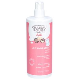 Laboratoire Lait Hydratant Bébé