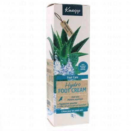 Hydro - Crème pour les pieds secs 75ml
