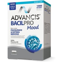 BacilPro Mood 30caps